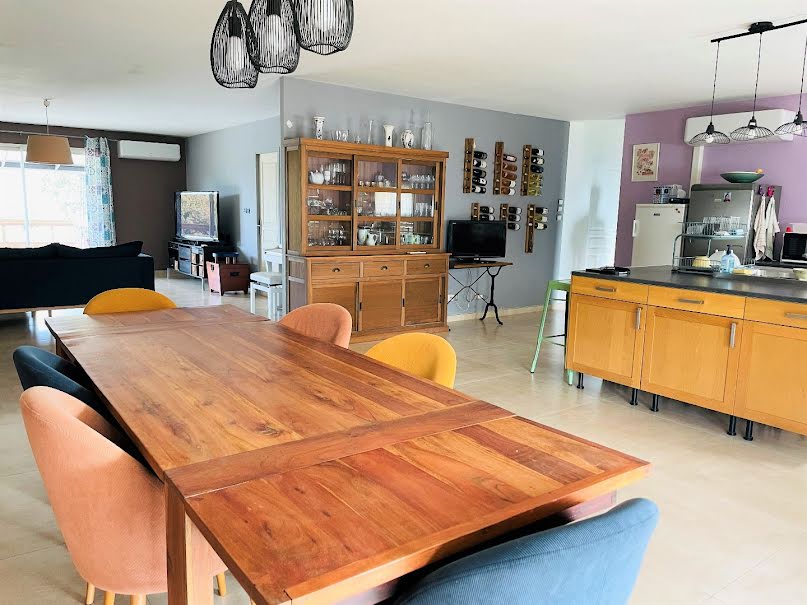 Vente villa 10 pièces 240 m² à Orgnac-l'Aven (07150), 490 000 €