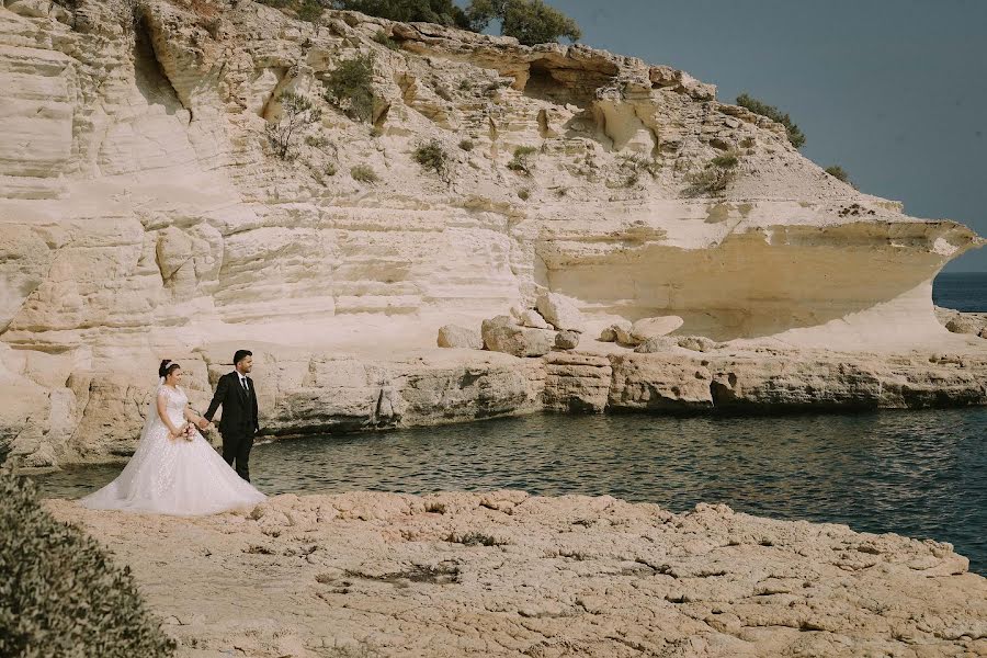 Fotógrafo de casamento Kenan Gürsoy (kenangursoy). Foto de 11 de julho 2020