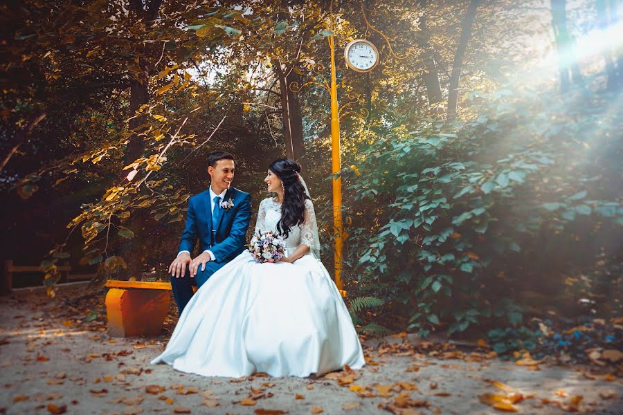 Wedding photographer Andrey Lavrinenko (lavandr). Photo of 17 May 2017