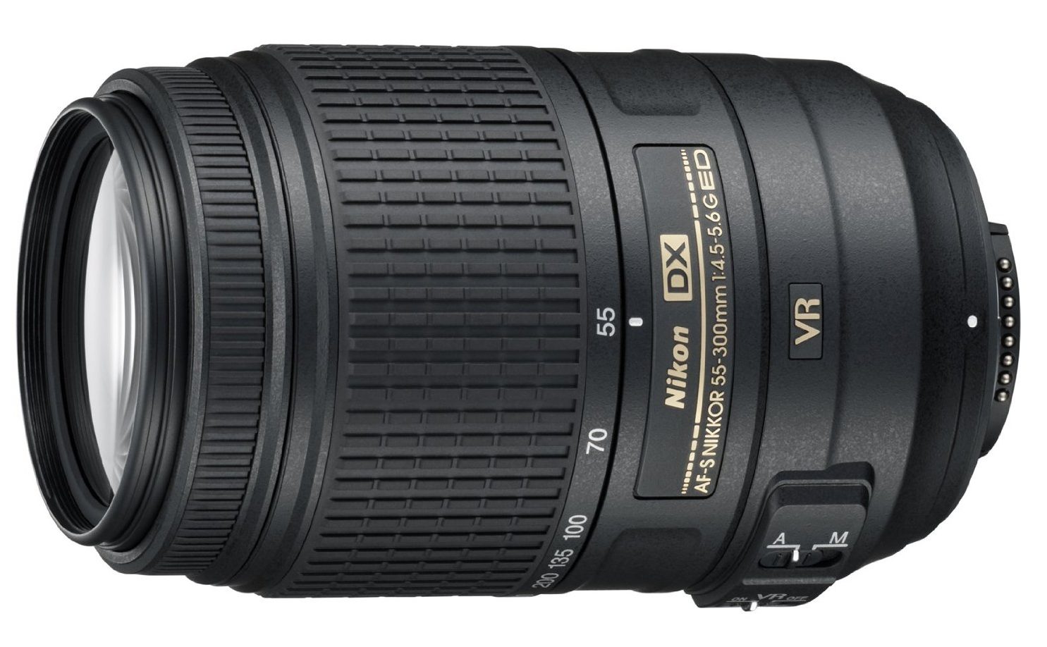 Lentes DX Nikon