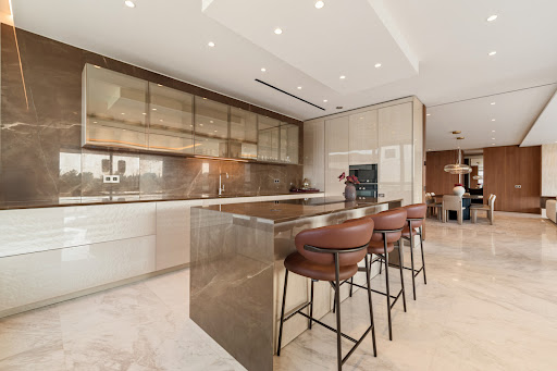 Apartment with terrace and pool 3
