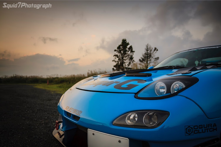 RX-7の愛車の表情・RX7・FD3S・一眼・写真が好きな人と繋がりたいに関するカスタム事例の投稿画像8枚目