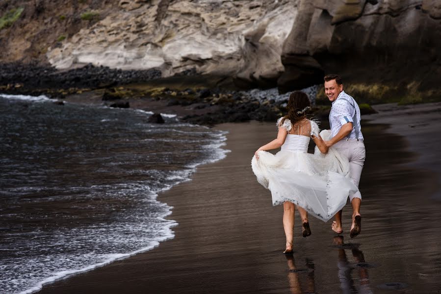 Fotógrafo de casamento Florin Stefan (florinstefan1). Foto de 6 de abril 2019