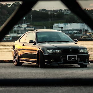 3シリーズ クーペ E46
