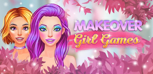 Makeup & Makeover Girl Games