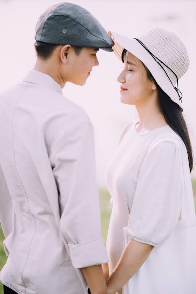 Fotografo di matrimoni Thang Nguyen Tu (thangnguyentu). Foto del 15 luglio 2019