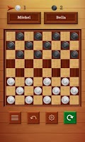 Checkers Classic Free: 2 Playe Screenshot