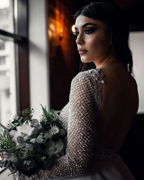 Wedding photographer Ibragim Askandarov (ibragimas). Photo of 24 January 2019