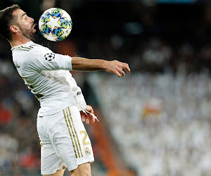 Dani Carvajal revient sur les incidents du Stade de France : "C'était un grand désordre"