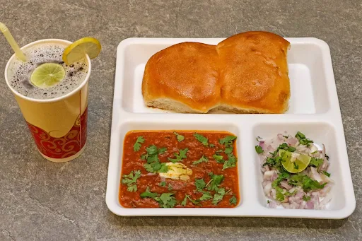 Goli Pav Bhaji