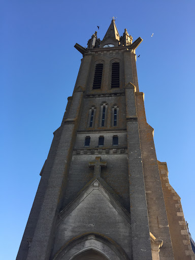 Église de St André Des Eaux