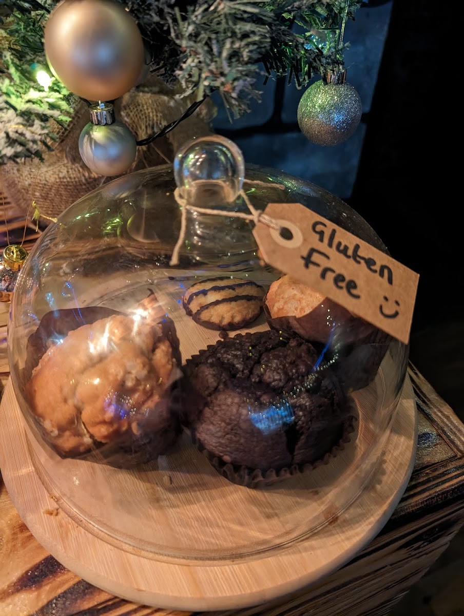 Gluten-Free at WizardsDen