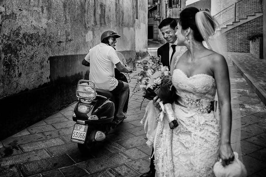 Fotógrafo de casamento Damiano Salvadori (damianosalvadori). Foto de 15 de novembro 2017