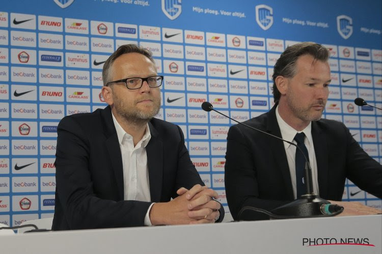 Le président de Genk Peter Croonen se positionne par rapport aux Play-Offs