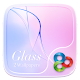 Download Glass Go Launcher Theme For PC Windows and Mac 40.99