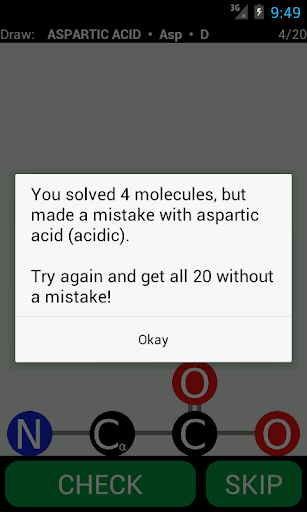 免費下載教育APP|Draw Amino Acids app開箱文|APP開箱王