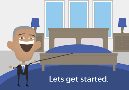  Obama's Condom Run – Vignette de la capture d'écran  