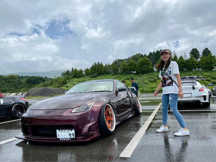 フェアレディZのいつもイイネ&コメントありがとうございます🙇‍♂️・カモイレーシング　team桃太郎🍑・Zfollows・熊本　阿蘇　オートポリス・主催者の方スタッフの方に感謝に関するカスタム事例の投稿画像8枚目