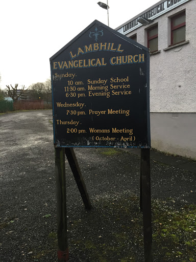 Lambhill Evangelical Church