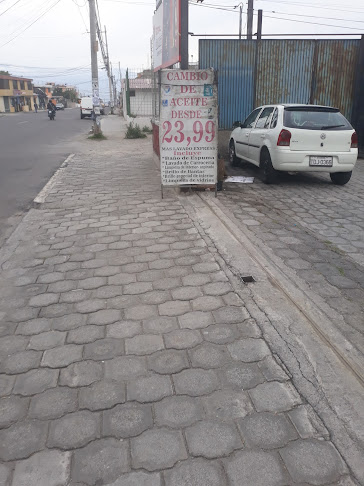 Opiniones de Lavadora Y Lubricadora Scarjed en Quito - Servicio de lavado de coches