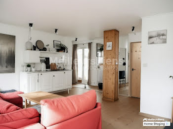 appartement à Boulogne-Billancourt (92)