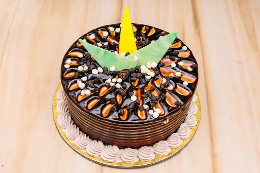 Choco Chips Cake