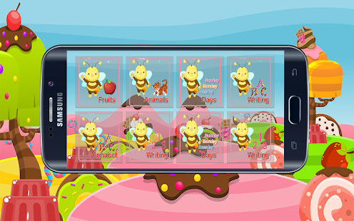Free Alphabets Kids-animal Learning APK for Android