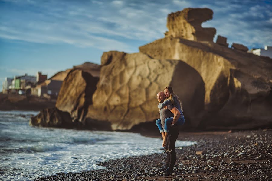 Vestuvių fotografas Lyudmila Bordonos (tenerifefoto). Nuotrauka 2019 vasario 21