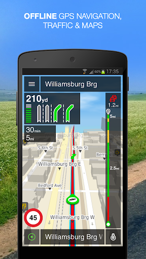 NLife Explorer - Offline GPS