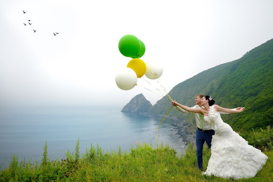 Fotógrafo de bodas Aleksey Demchenko (alexda). Foto del 15 de septiembre 2014