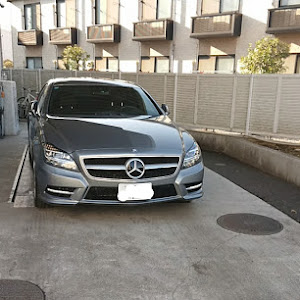 CLSクラス クーペ