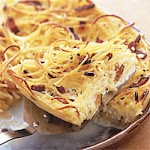 Spaghetti Carbonara Pie was pinched from <a href="http://www.delish.com/recipefinder/spaghetti-carbonara-pie?src=soc_fcbk" target="_blank">www.delish.com.</a>