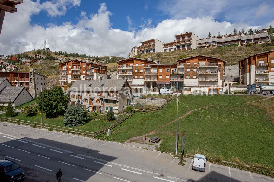 Vente appartement 1 pièce 20.75 m² à Valberg (06470), 95 000 €