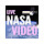 NASA Video New Tab Experience