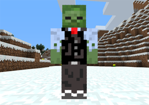 Gmod Zombie for MCPE 2016