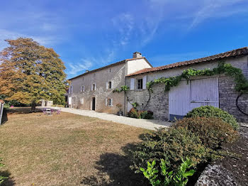 maison à Val-de-Bonnieure (16)
