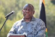 President Cyril Ramaphosa on Saturday led the national heritage day celebrations at the Union Buildings in Pretoria.