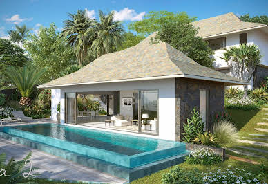 House with pool and garden 3