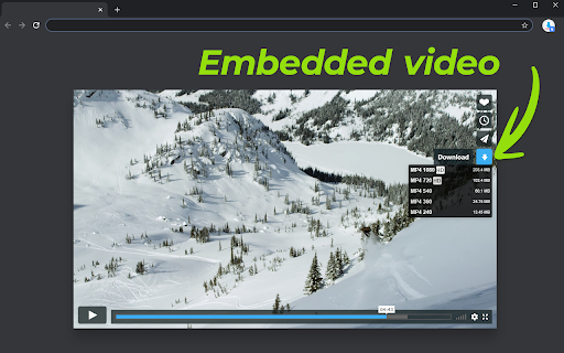 Video Downloader for Vimeo