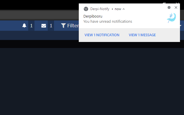 Derpi-Notify Preview image 0