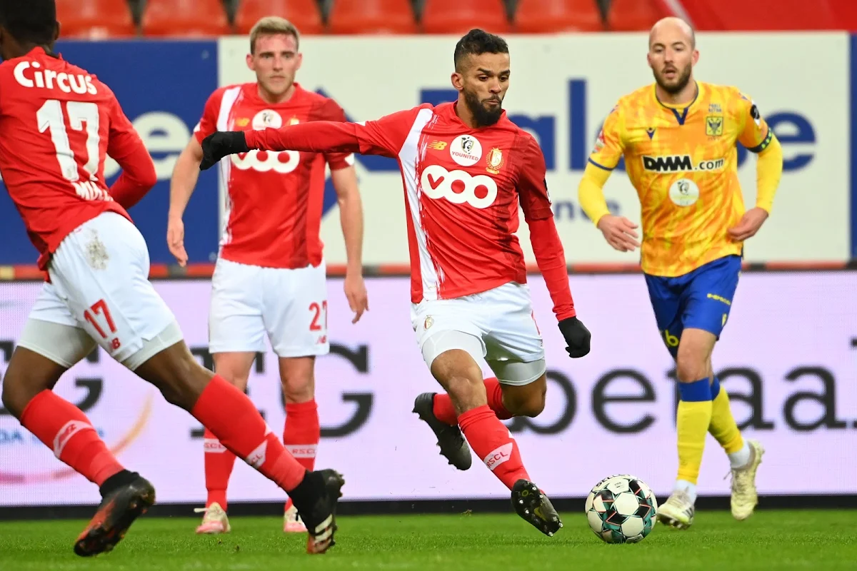 Mehdi Carcela : "Quand on commence mal comme ça..."