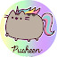 Pusheen Wallpaper