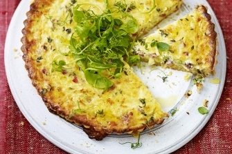 Quiche leekraine
