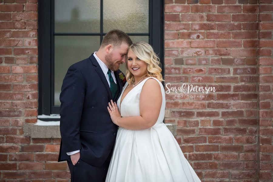 Photographe de mariage Sarah Petersen (sarahpetersen). Photo du 9 mars 2020