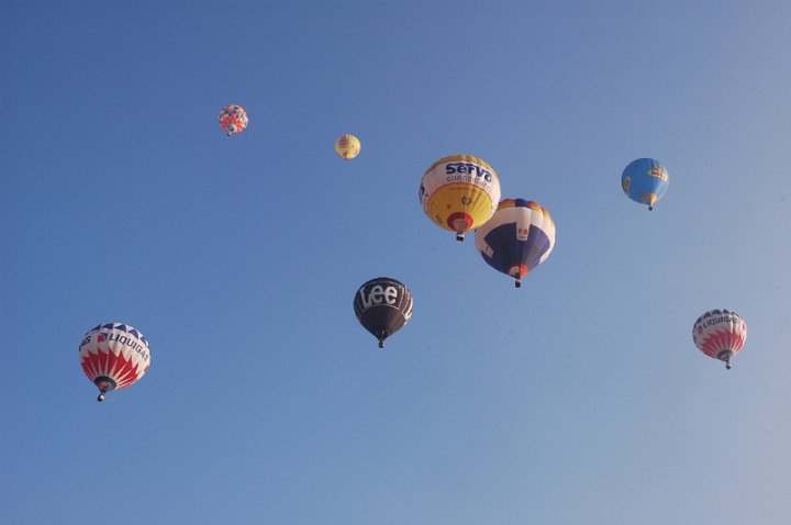 Volando nel cielo di astraea