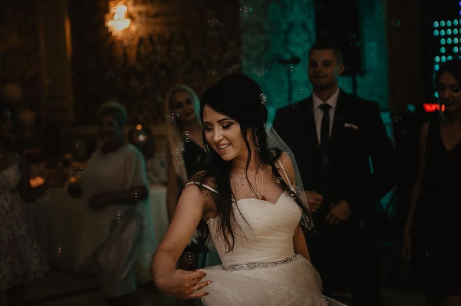 Fotografo di matrimoni Dawid Brzostek (dawidbrzostek). Foto del 24 febbraio 2020