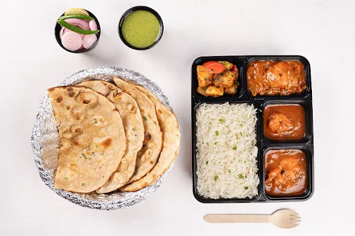 Nonveg Thali