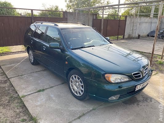 продам авто Nissan Primera Primera Wagon (P11) фото 3