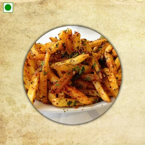 Medium Masala Fries