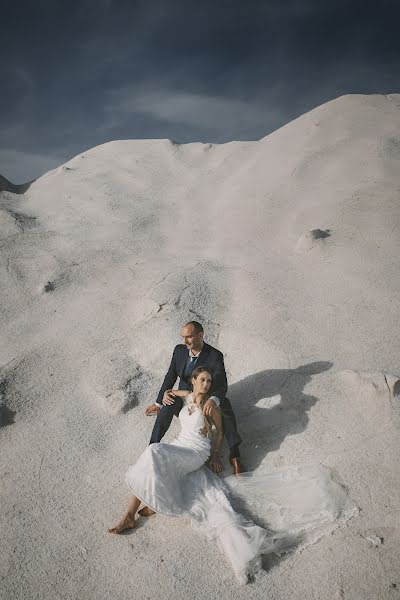 Huwelijksfotograaf Yiannis Tepetsiklis (tepetsiklis). Foto van 16 september 2022